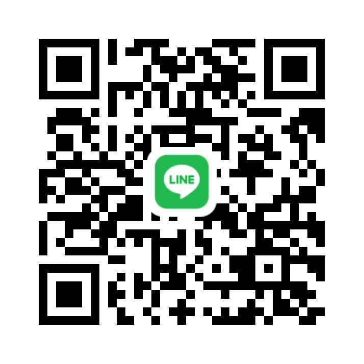 QR Code เพิ่มเพื่อน LINE darkpandaz