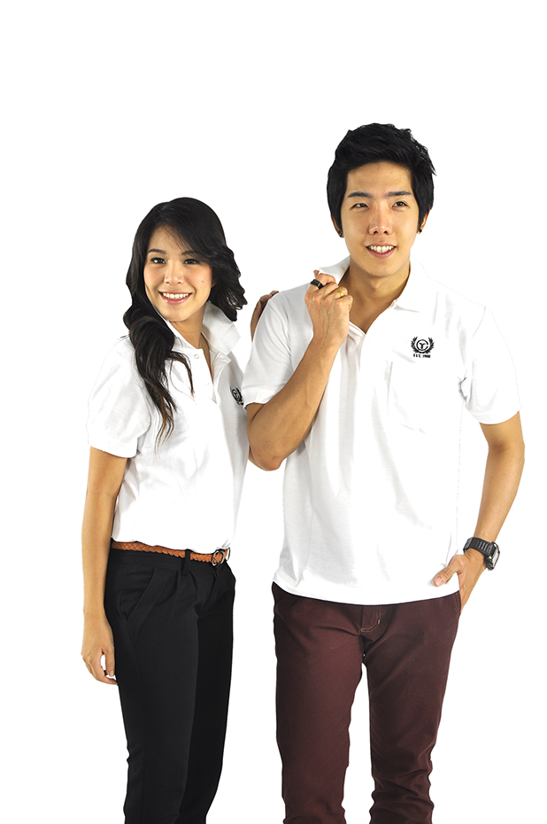 เสื้อโปโลสีขาว — ภาพที่ 2